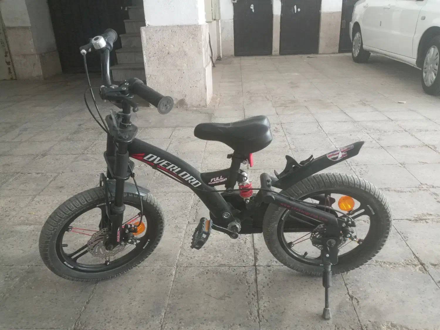 دوچرخه مارک اورلرد|دوچرخه، اسکیت، اسکوتر|قرچک, میرزائی جنوبی|دیوار