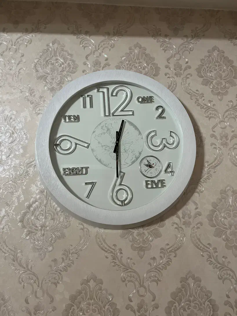 ساعت دیواری|ساعت دیواری و تزئینی|قرچک, محمد آباد|دیوار