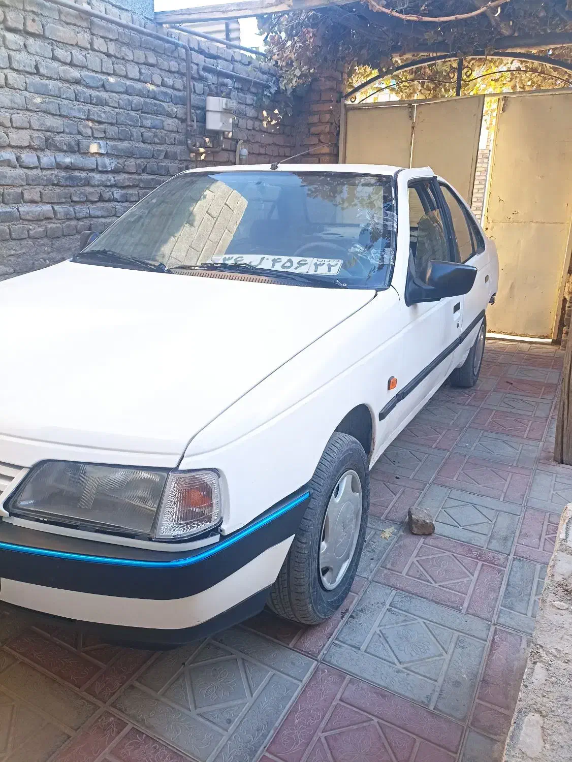 آردی ۸۴|خودرو سواری و وانت|تربتحیدریه, منظر|دیوار