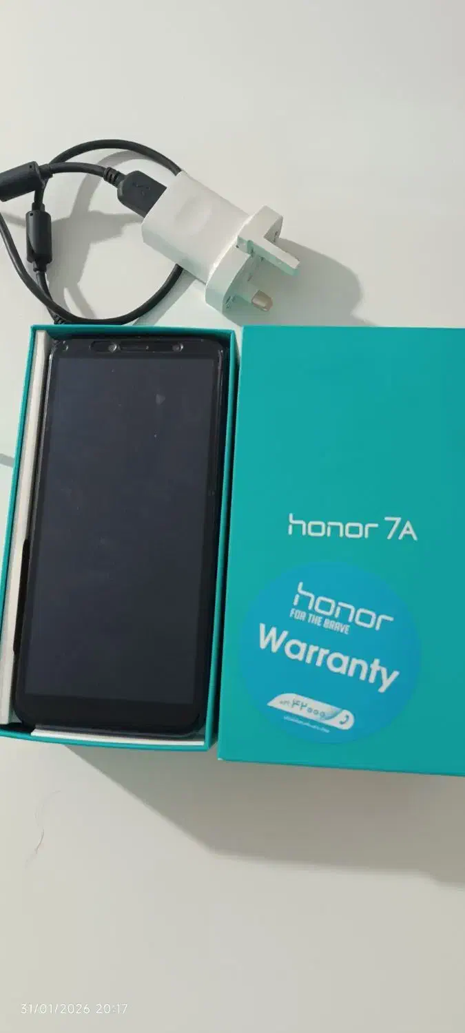 گوشی هانر 7A|موبایل|تهران, افسریه شمالی|دیوار