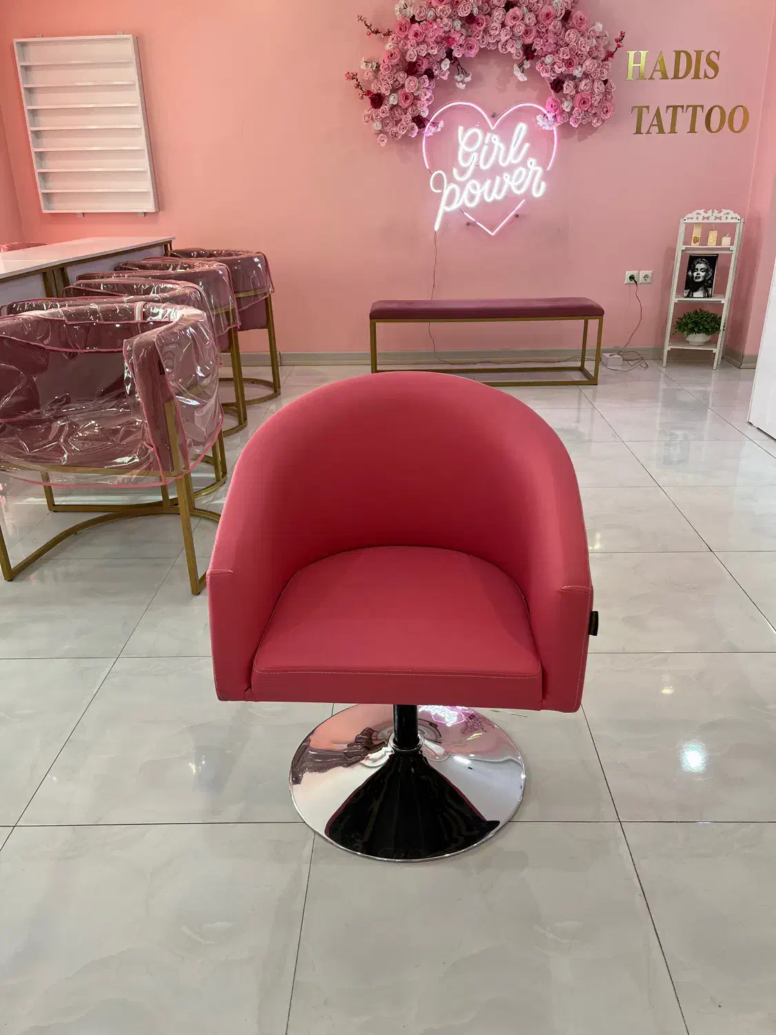 صندلی|آرایشگاه و سالنهای زیبایی|اهواز, کوی ملی راه|دیوار