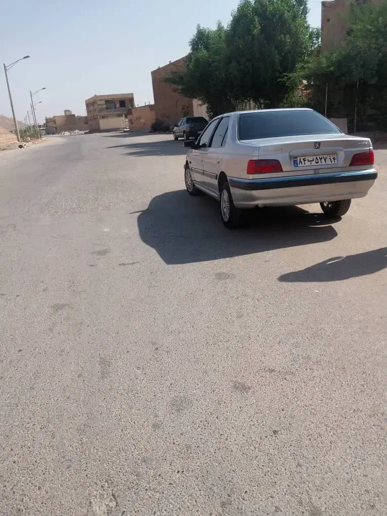 پارس مدل ۸۶|خودرو سواری و وانت|اهواز, کوی رمضان|دیوار