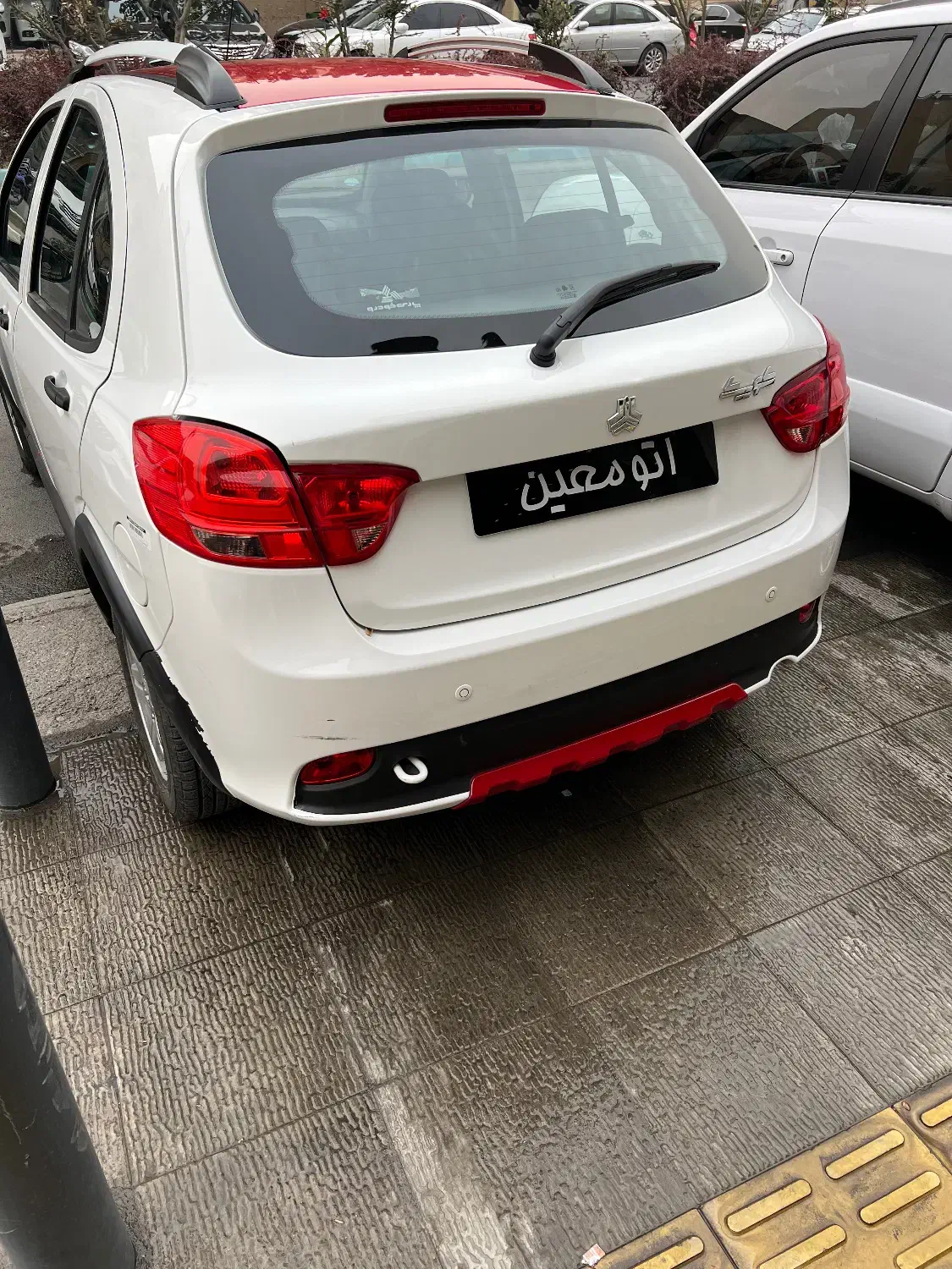 کوییک gxr مدل۴۰۳ بدون رنگ....|خودرو سواری و وانت|اصفهان, فیض|دیوار