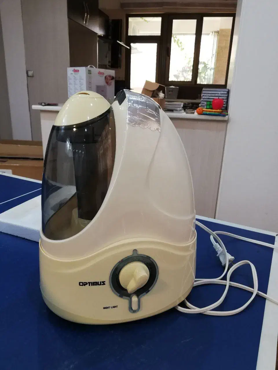 دستگاه بخور Optimus مدل u-31002|آرایشی، بهداشتی، درمانی|قم, انسجام|دیوار
