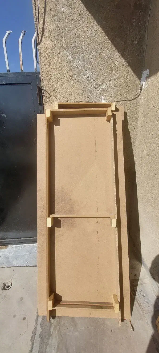 کف تخت/ کفی تخت تشک دونفره کفی ۶ پایه|تخت و سرویس خواب|دیواندره, |دیوار