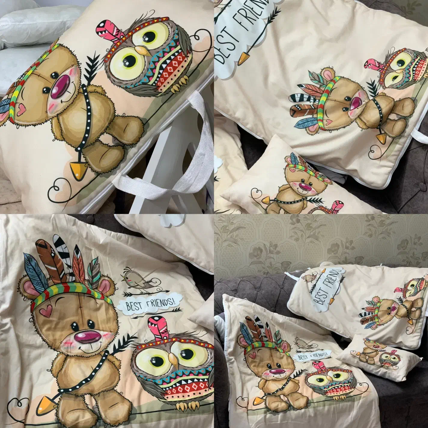 کلا و ست مسافرتی نو مناسب سیسمونی|اسباب و اثاث بچه|ورامین, ورامین|دیوار