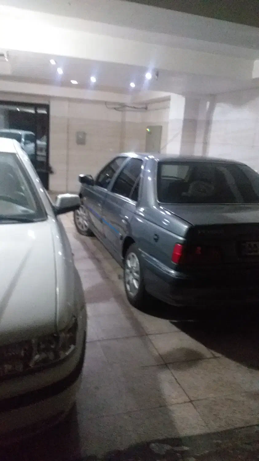 پارس ۹۶|خودرو سواری و وانت|قدس, شهر‌قدس|دیوار