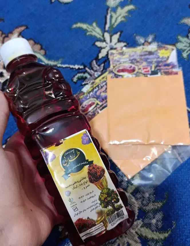 پودر زعفران|خوردنی و آشامیدنی|بندر امام خمینی, |دیوار