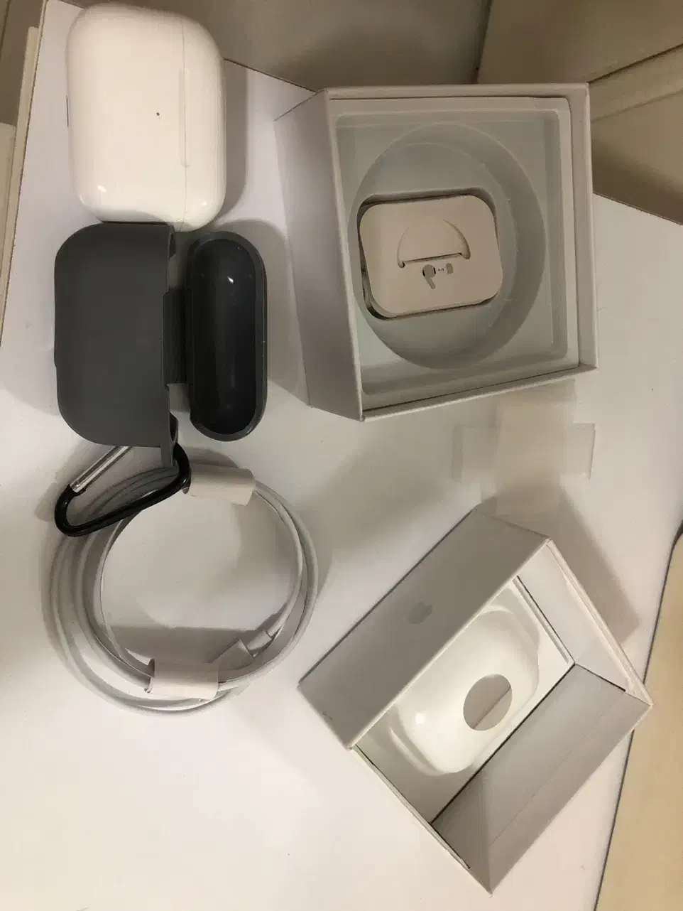 Apple AirPods Pro (2nd Generation)|لوازم جانبی موبایل و تبلت|تهران, نیروی هوایی (پیروزی)|دیوار