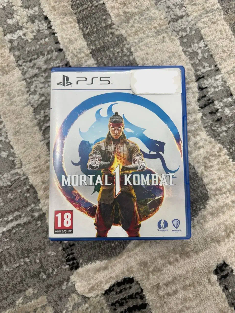 بازی Ps5 MK1|کنسول، بازی ویدئویی و آنلاین|مشهد, امیریه|دیوار