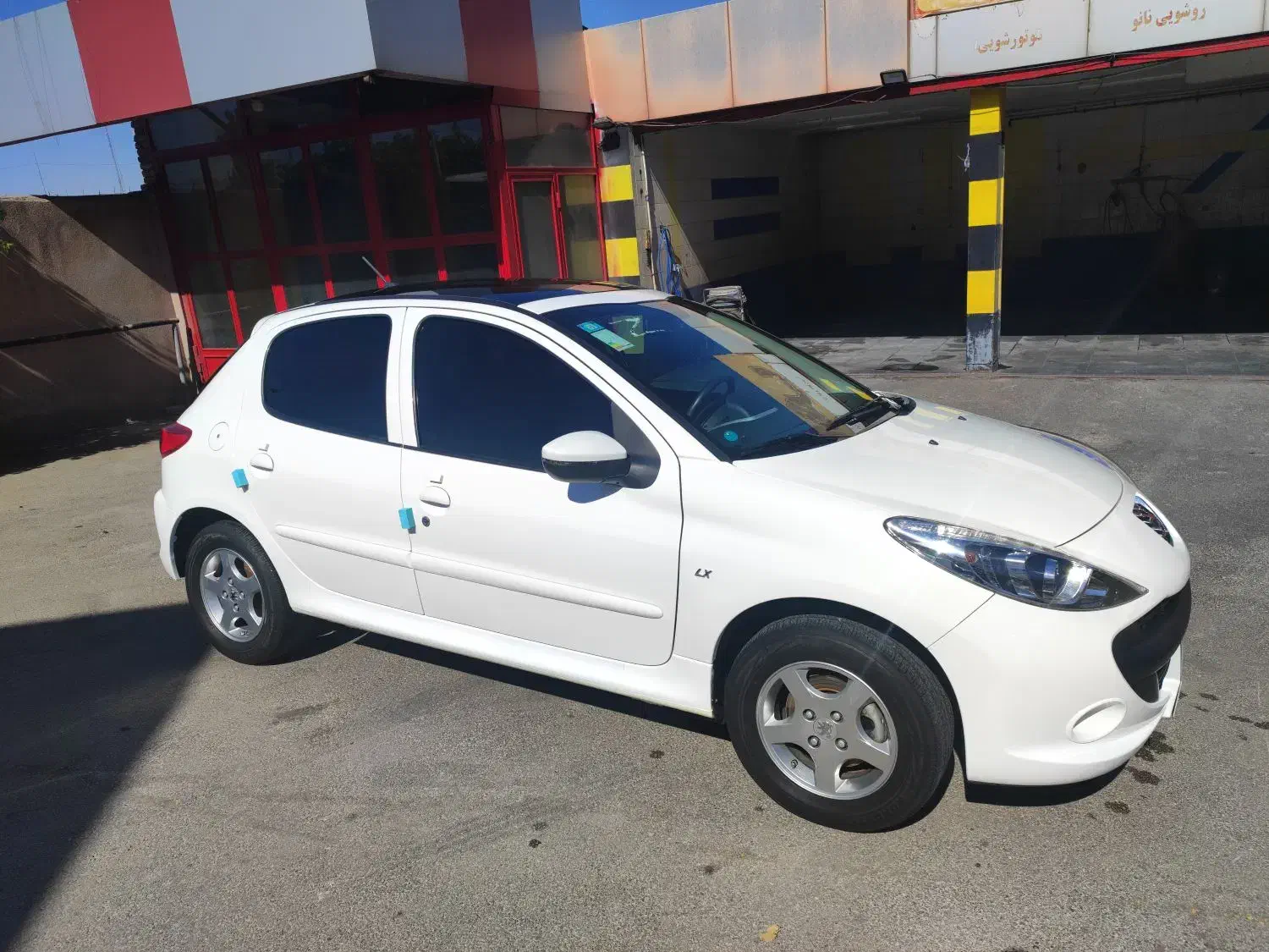 ۲۰۷ پانوراما|خودرو سواری و وانت|همدان, |دیوار