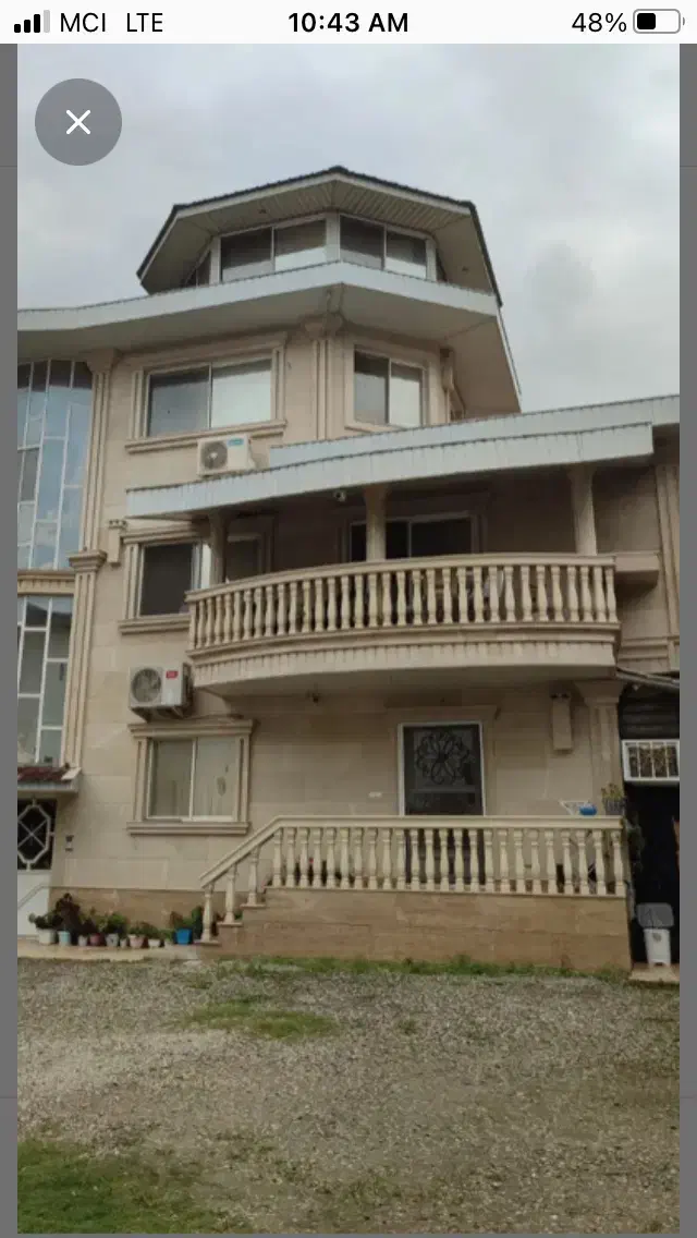 طبقه اول در نیاسته|اجارهٔ خانه و ویلا|دالخانی, |دیوار