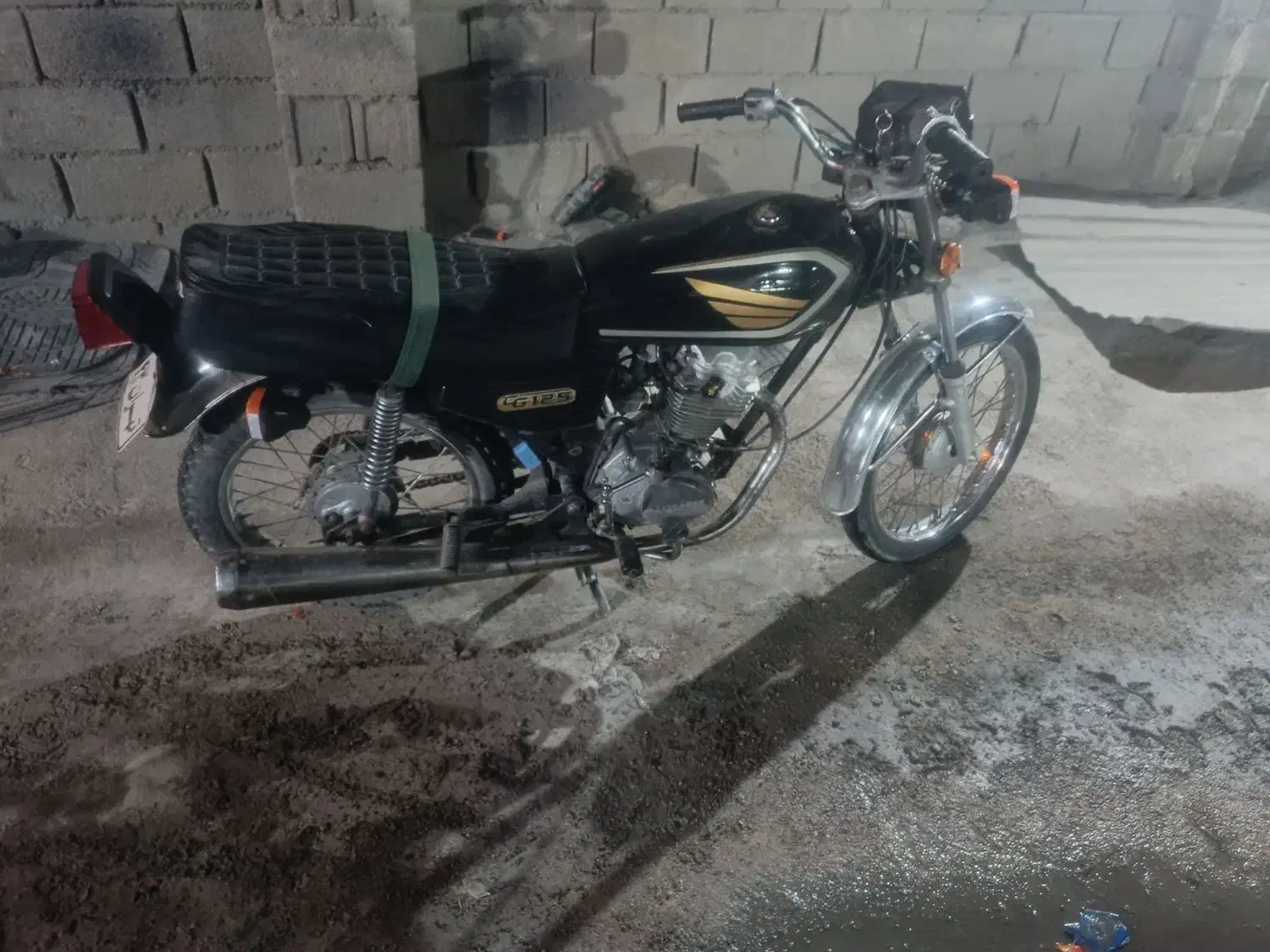 موتور|موتورسیکلت|خورموج, |دیوار