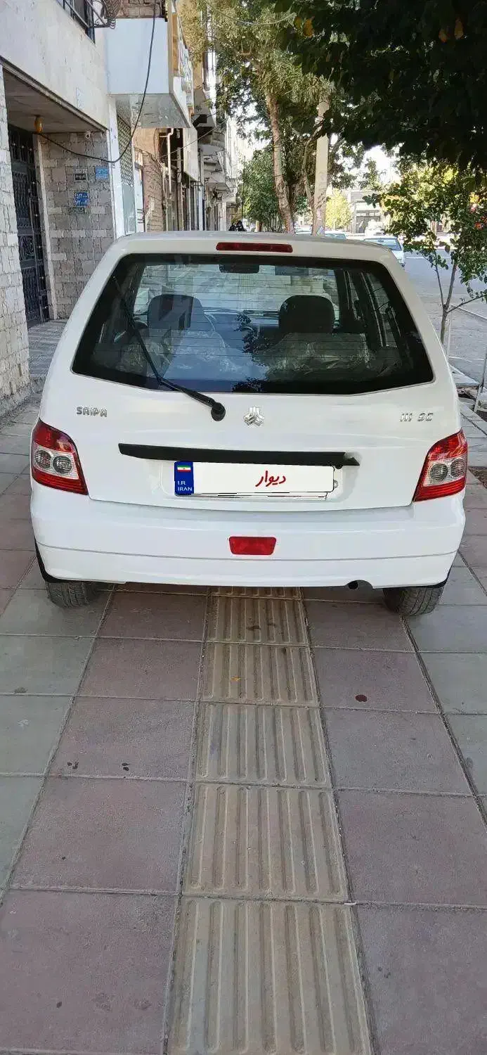 پراید ۱۱۱ بی رنگ|خودرو سواری و وانت|ساوه, |دیوار