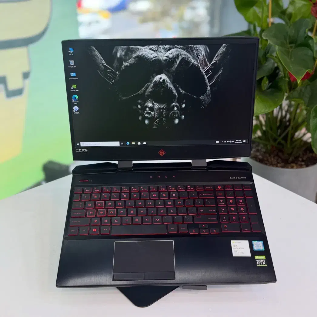 لپتاپ HP OMEN 15 گیمینگ مناسب|رایانه همراه|شیراز, ملاصدرا|دیوار