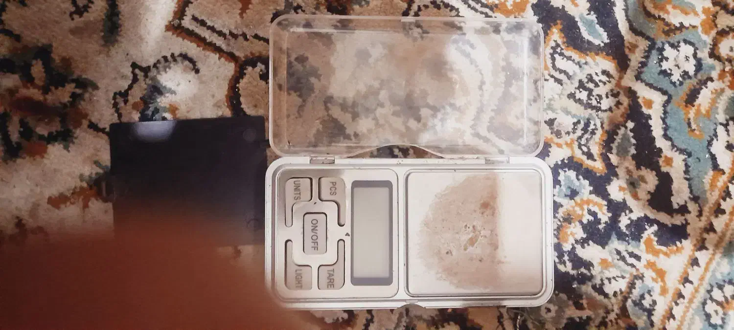 ۰ ترازوی دیجیتال.|سایر لوازم برقی|مشهد, شهرک ابوذر|دیوار