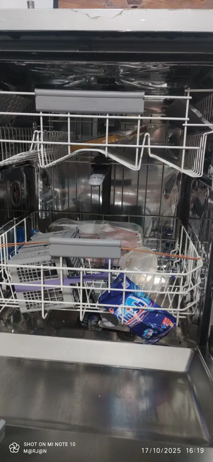 ماشین ظرف شور برند بکو ترکیه|ماشین ظرفشویی|لاهیجان, طالقانی|دیوار