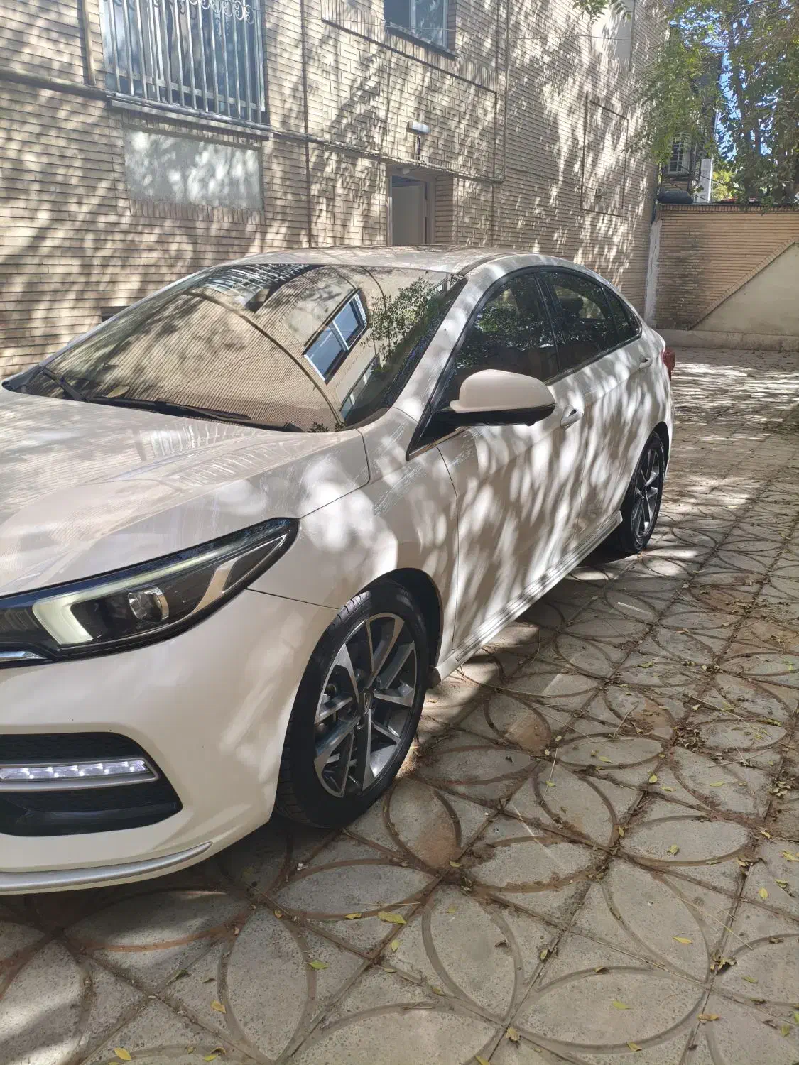 آریزو 6 اکسلنت مدل 1400 تحویل 1401معاوضه دنا با s3|خودرو سواری و وانت|کرج, کوی زنبق|دیوار