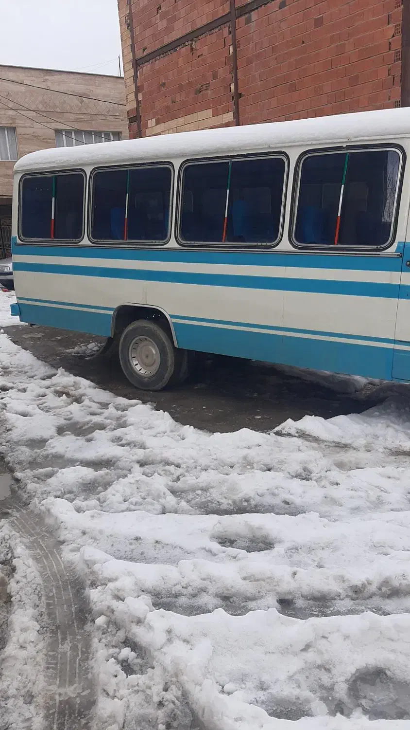 مدل ۶۱|خودرو سنگین|سنندج, |دیوار