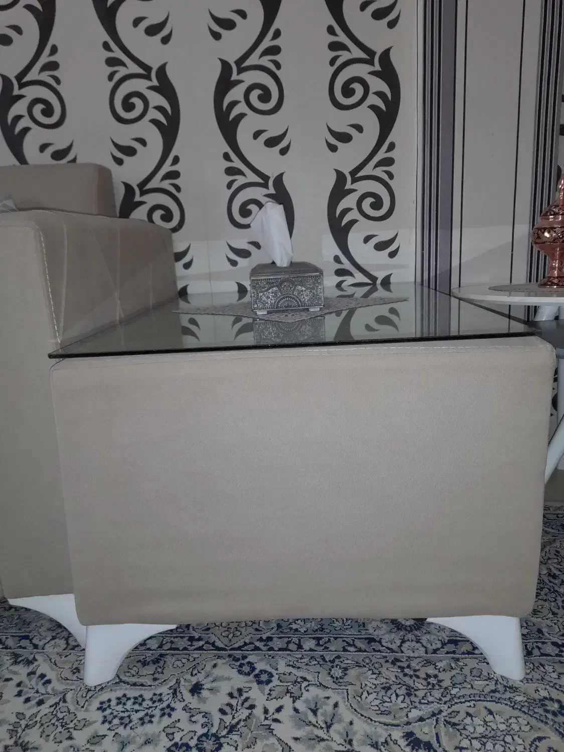 میز وسط|مبلمان خانگی و میز عسلی|تهران, وحیدیه|دیوار