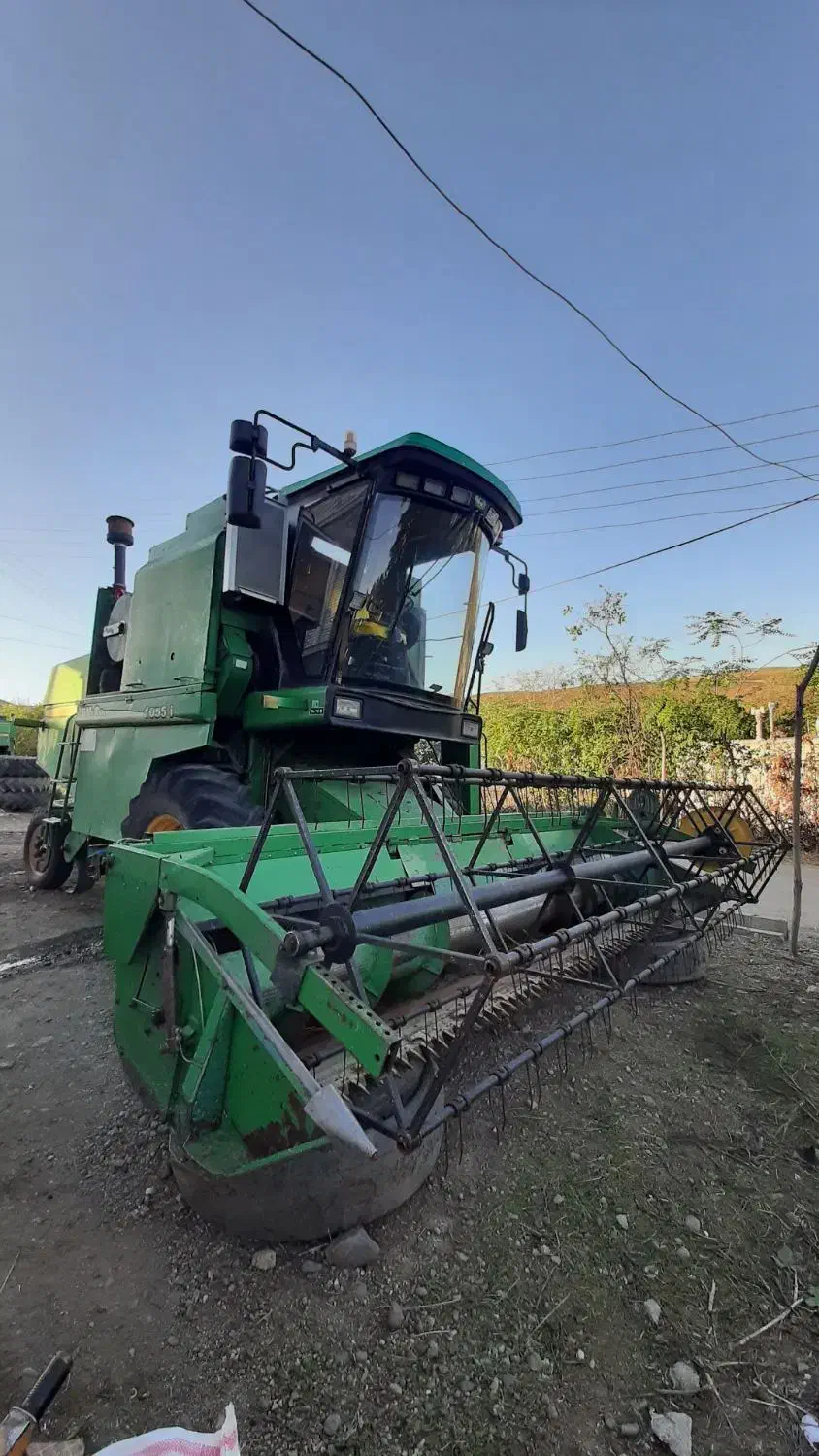 کمباین مدل ۹۱|خودرو سنگین|آبش احمد, |دیوار