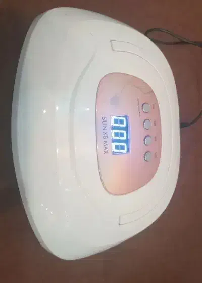 دستگاه یووی ناخنکاری ۸۰۰ دو دست هس جادار|آرایشی، بهداشتی، درمانی|مشگین شهر, |دیوار