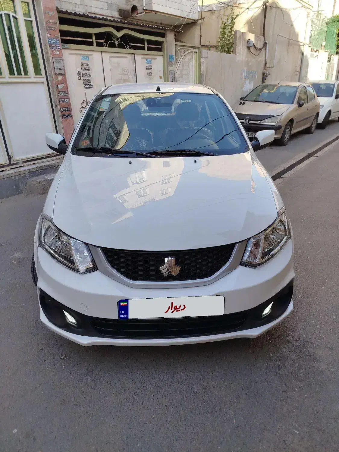 ساینا اس s|خودرو سواری و وانت|تهران, تهرانسر شرقی|دیوار