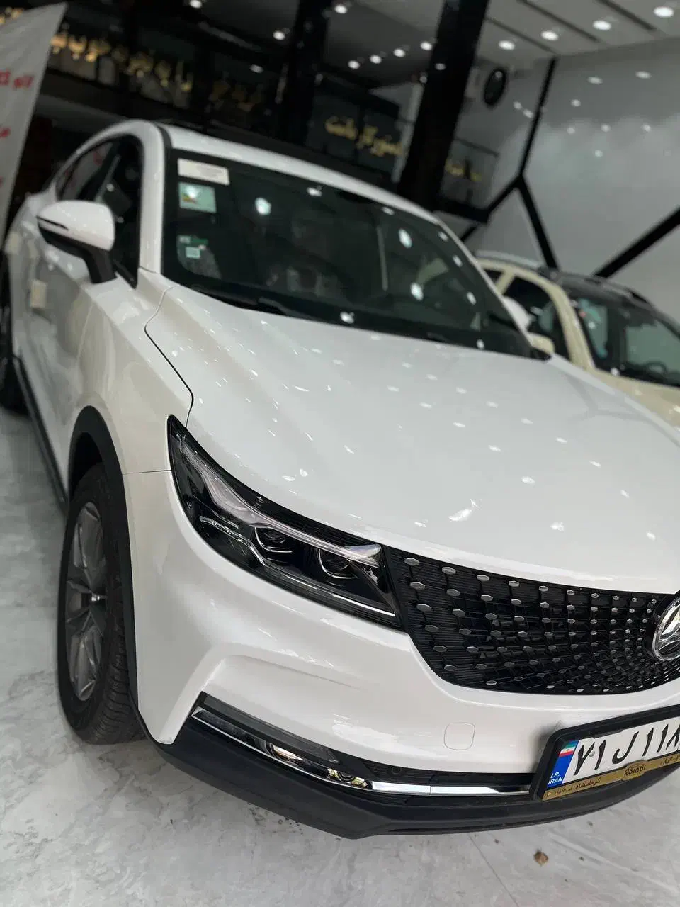 دیگنیتی پرایم/ سفید و مشکی|خودرو سواری و وانت|تهران, جمهوری|دیوار