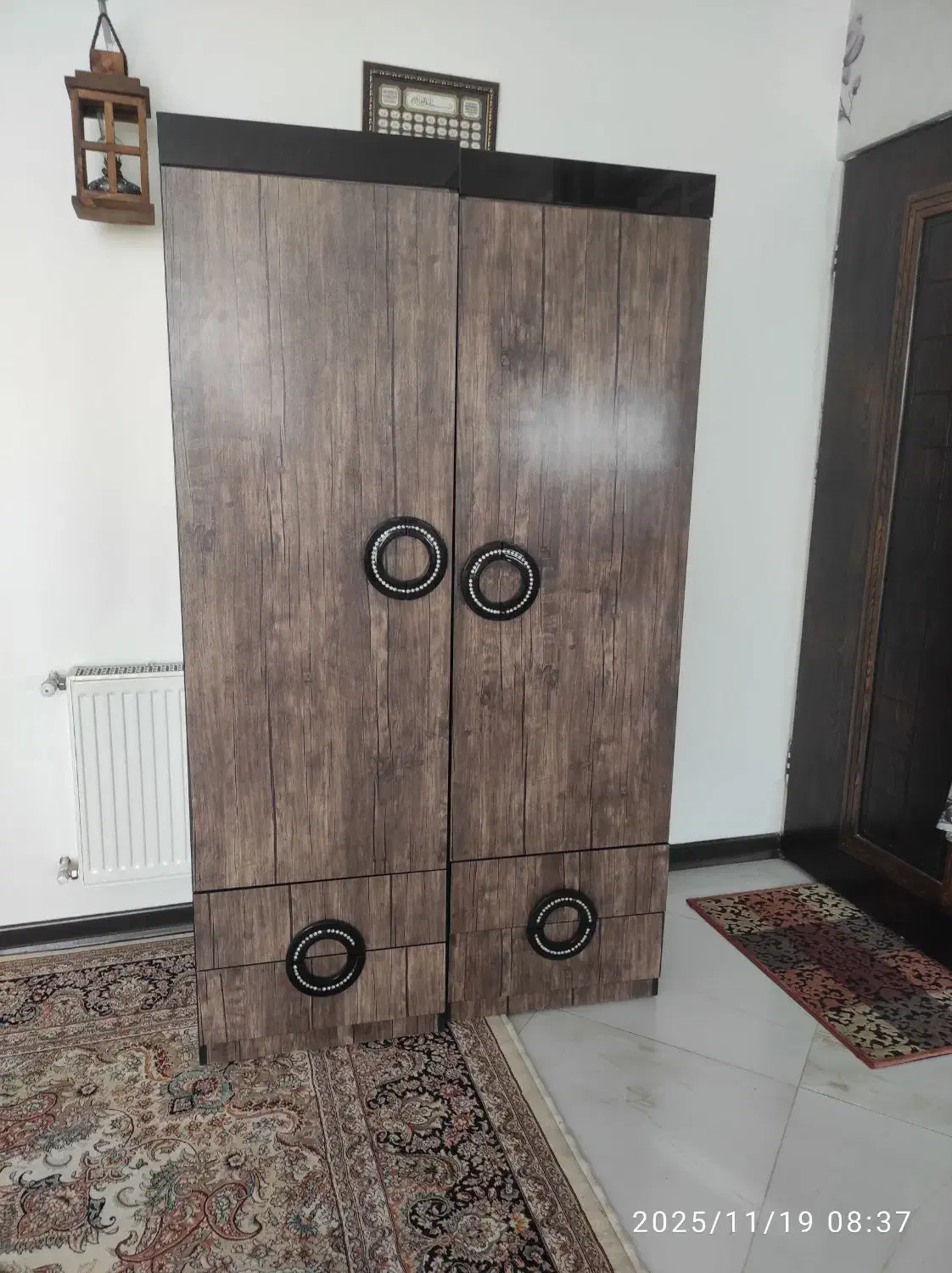 کمد mdf|جاکفشی، کمد، دراور|چادگان, |دیوار