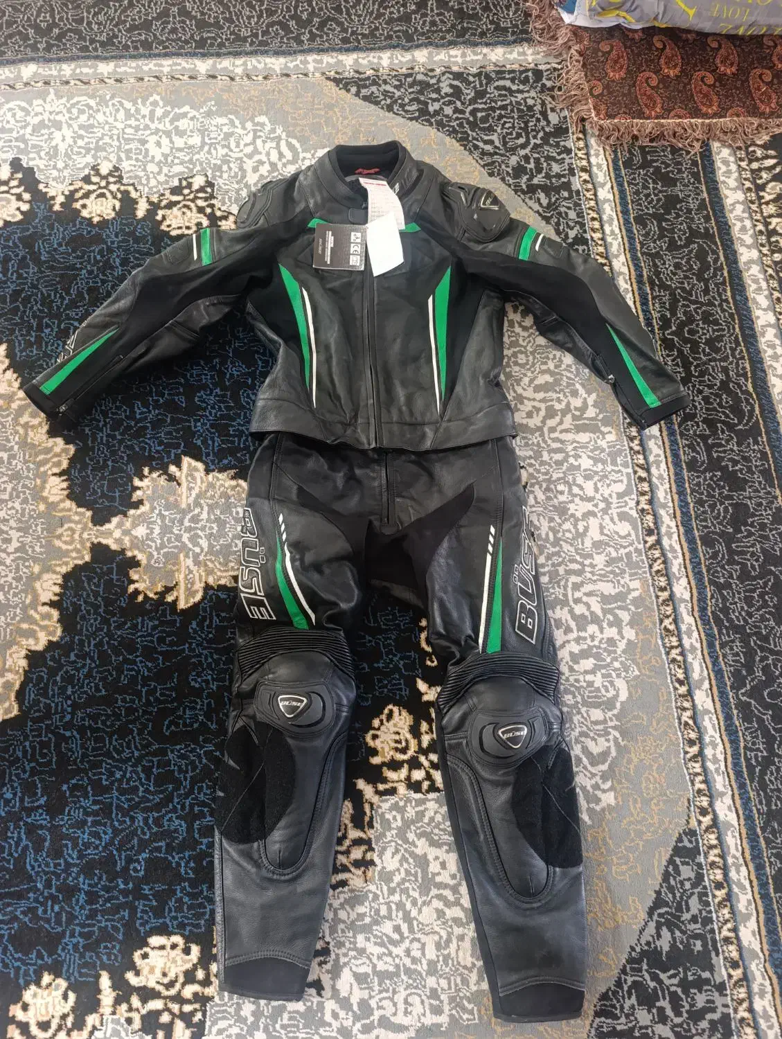 لباس موتور سواری حرفه ای|لباس|کرمان, |دیوار