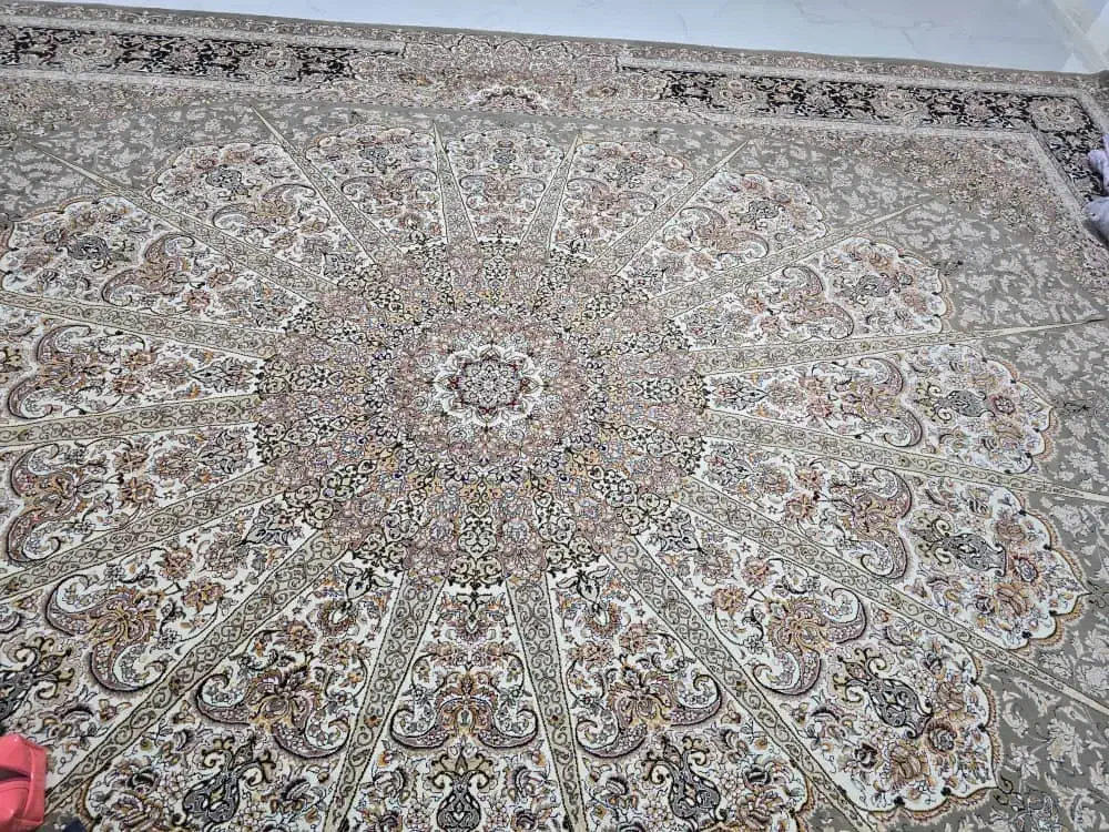 فرش ۱۲متری|فرش|شهرکرد, |دیوار