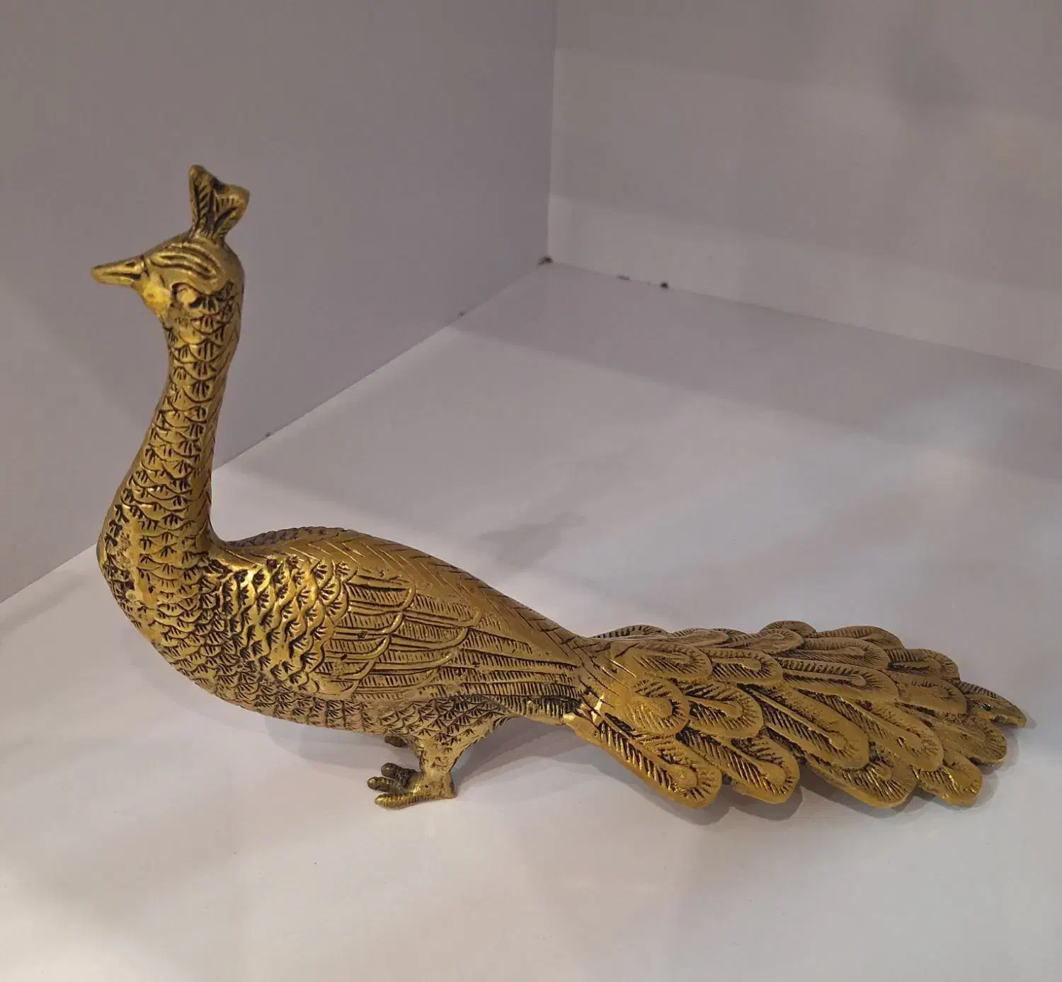 سه تیکه دکوری برنجی|مجسمه، تندیس، ماکت|تهران, کیانشهر|دیوار