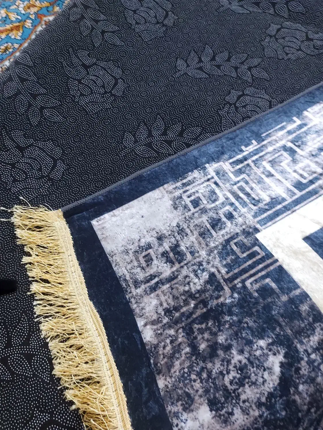 فرشینه اماراتی ۶ متری ۲ عدد|فرش|اهواز, اسلام آباد غربی|دیوار