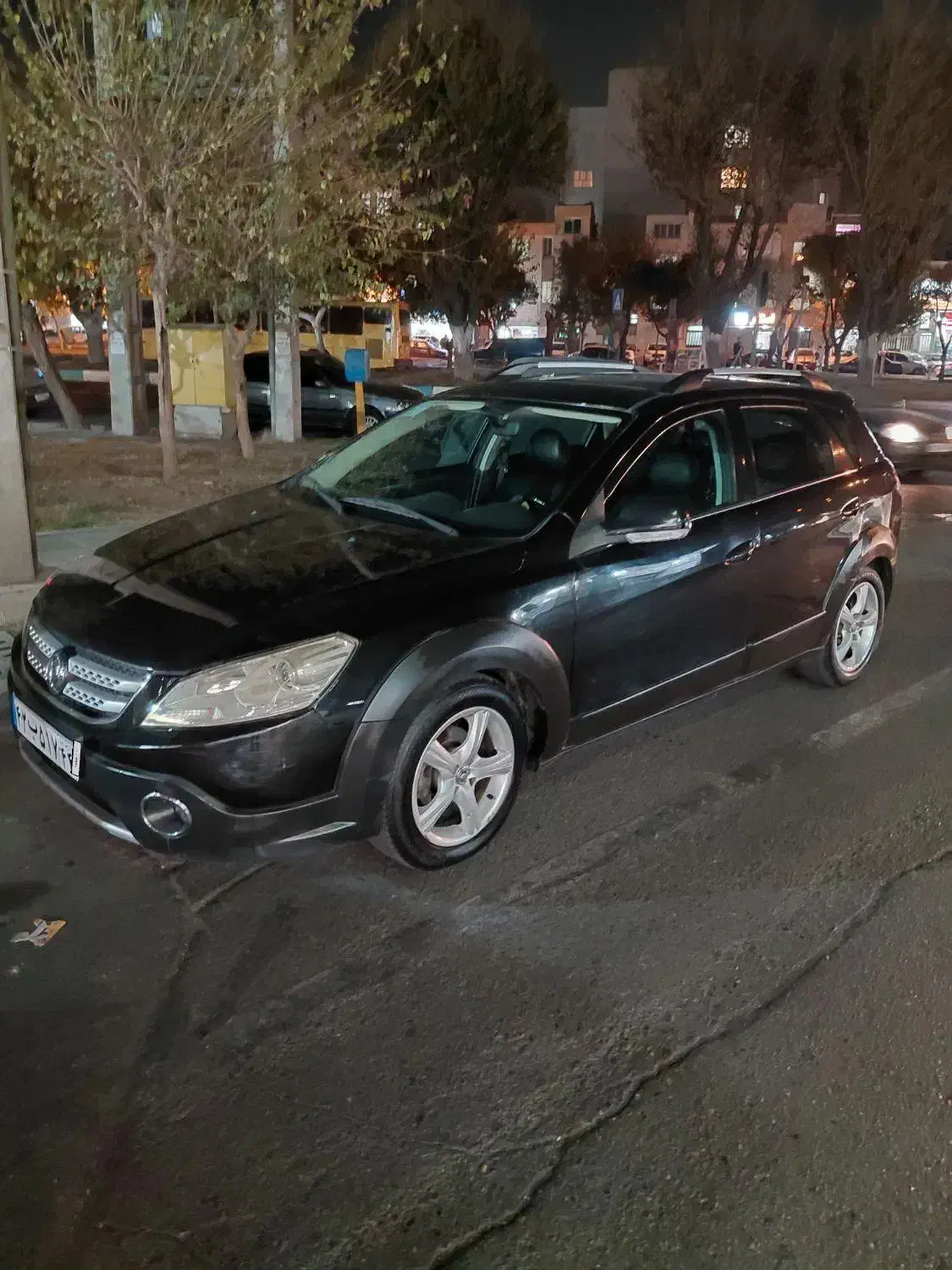 H30 کراس مدل 97|خودرو سواری و وانت|تهران, افسریه شمالی|دیوار