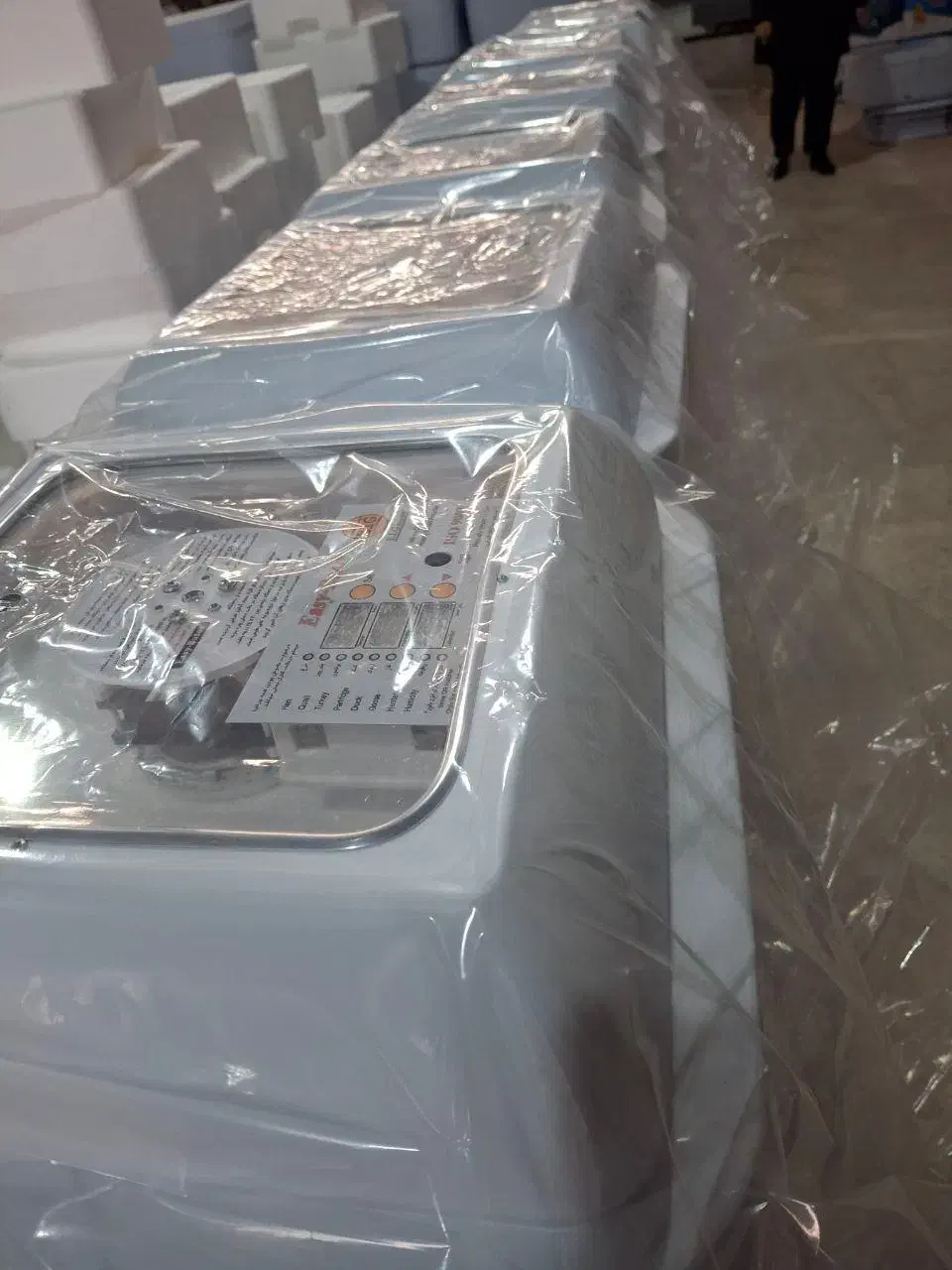 دستگاه جوجه کشی 48 تایی+ارسال مستقیم از کارخانه|لوازم جانبی حیوانات|کرج, کمالشهر|دیوار