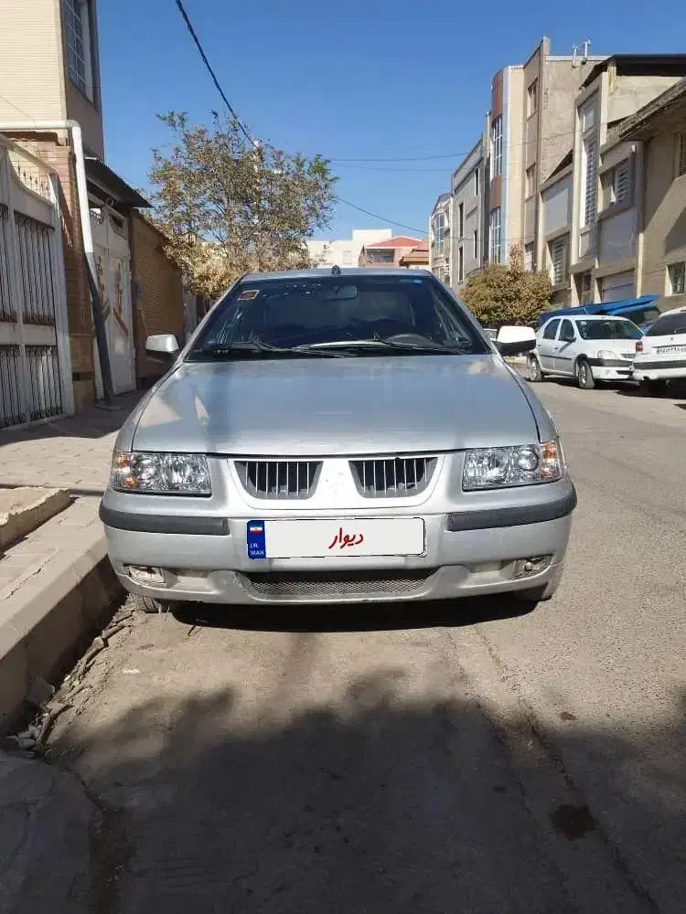 سمند Lxمدل 88|خودرو سواری و وانت|سیرجان, |دیوار