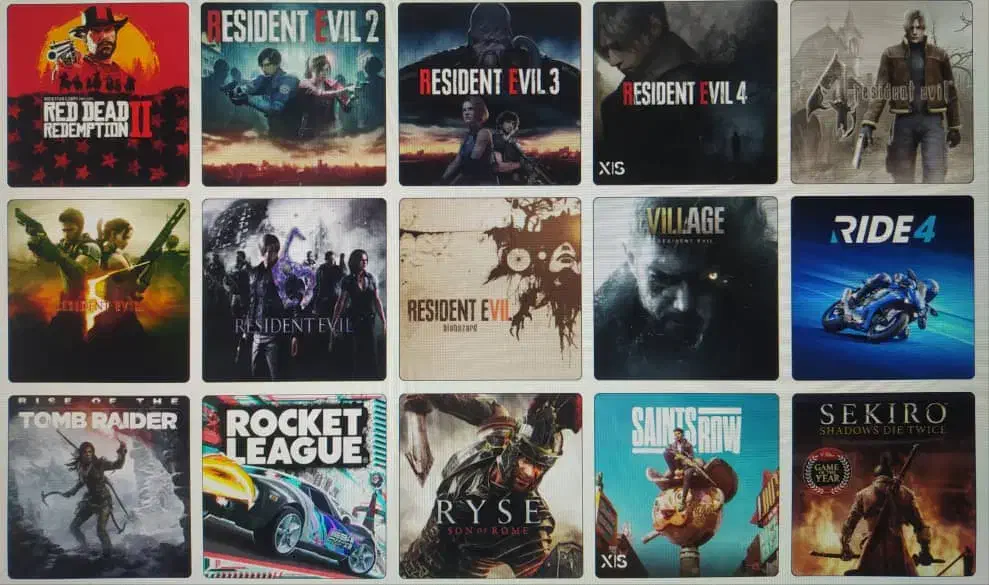 اکانتنصب بازی آفلاین ایکس باکس xbox one series|کنسول، بازی ویدئویی و آنلاین|پاکدشت, پاکدشت (مامازند)|دیوار