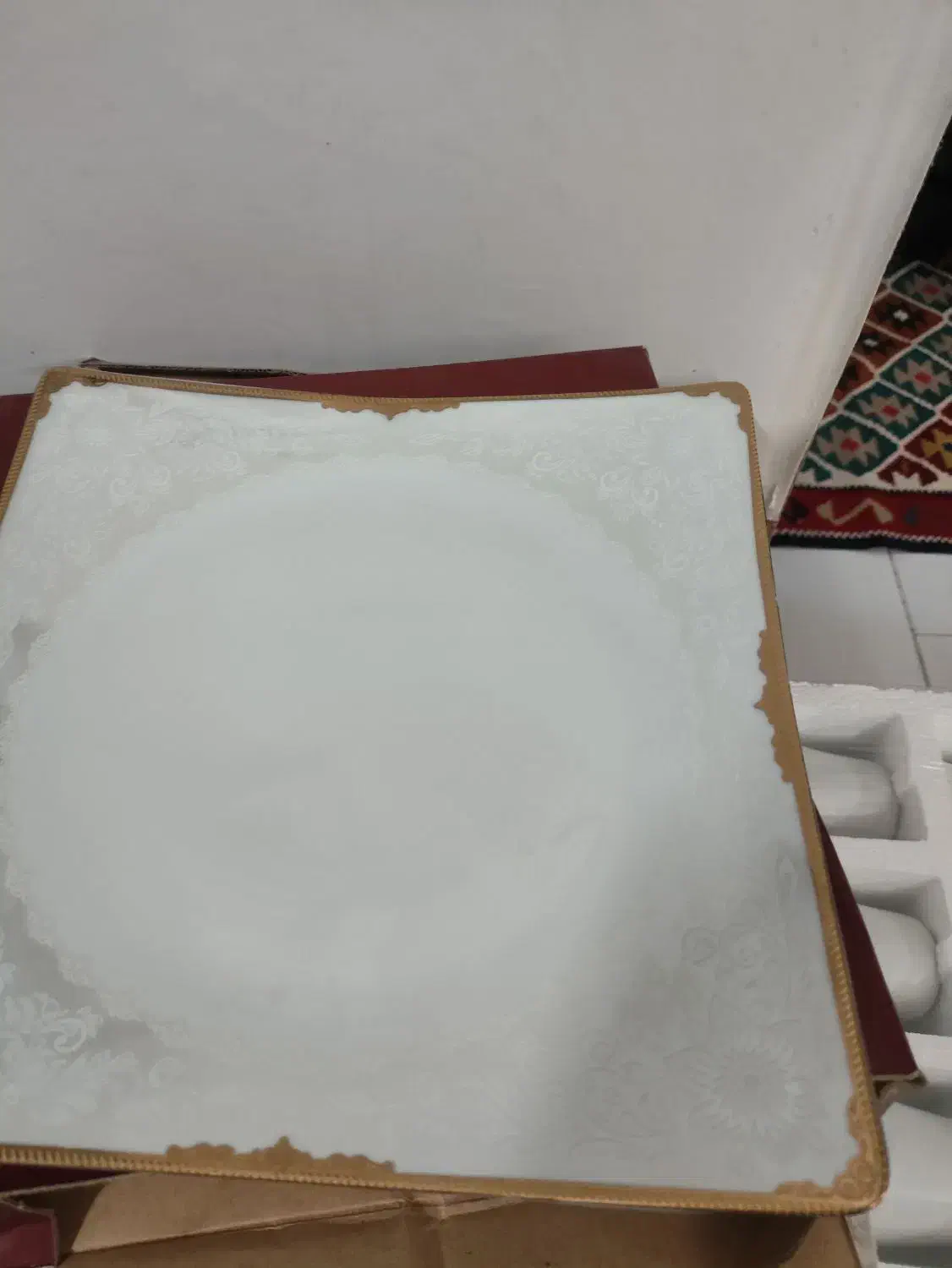 چینی تقدیس و آرکوپال نو|ظروف سرو و پذیرایی|مشهد, فاطمیه|دیوار