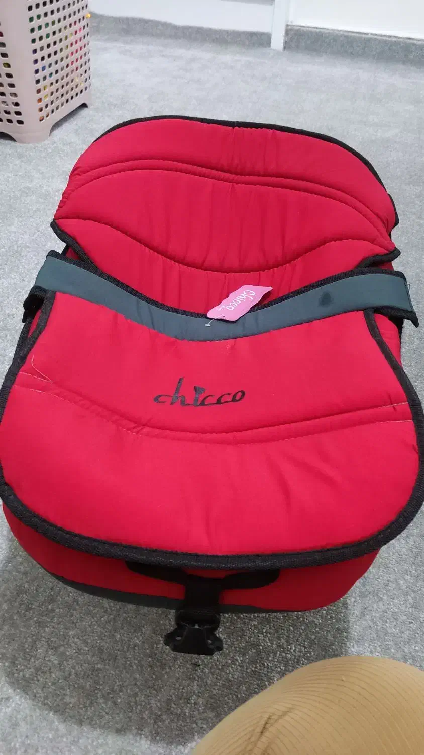 کریر نوزاد مارک چیکو|کالسکه و لوازم جانبی|زاهدان, |دیوار