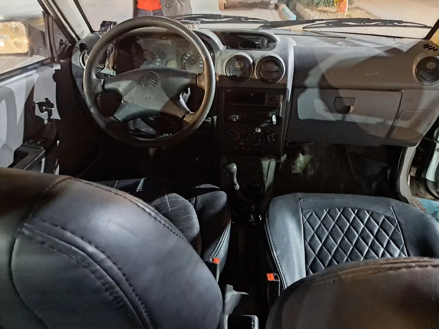 پراید ۱۳۲ مدل ۹۰ دوگانه|خودرو سواری و وانت|یزد, |دیوار