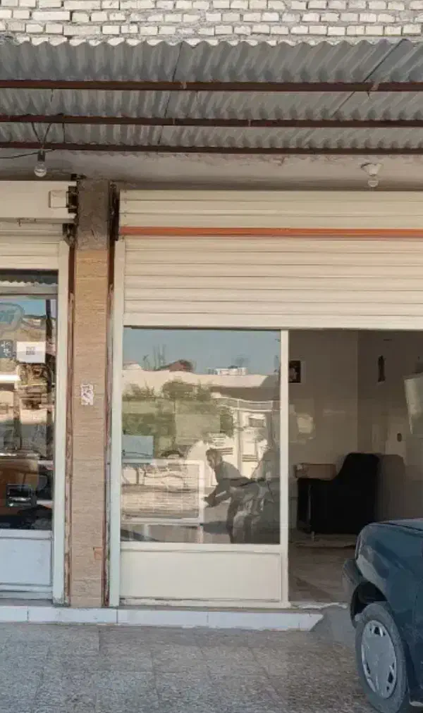 مغازه آزادشهر شیک|فروش مغازه و غرفه|یزد, |دیوار