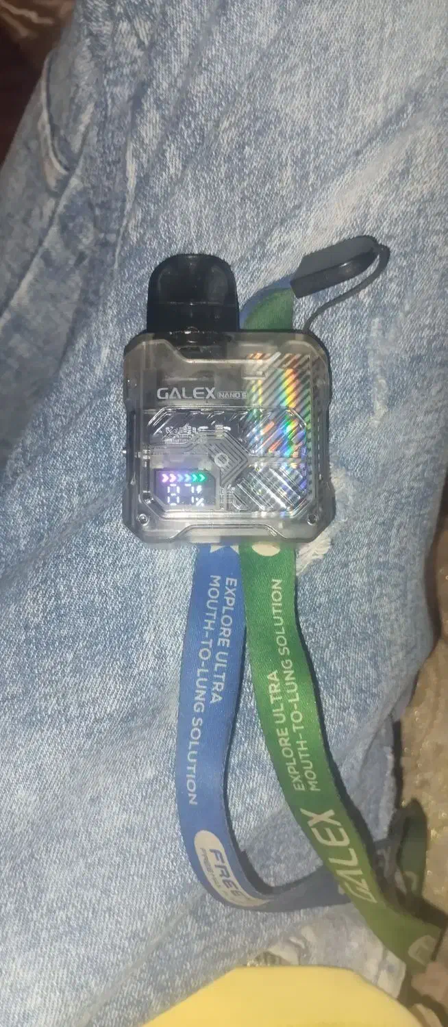 ویپ قلیان شارژی....|زیورآلات و اکسسوری|کوهدشت, |دیوار