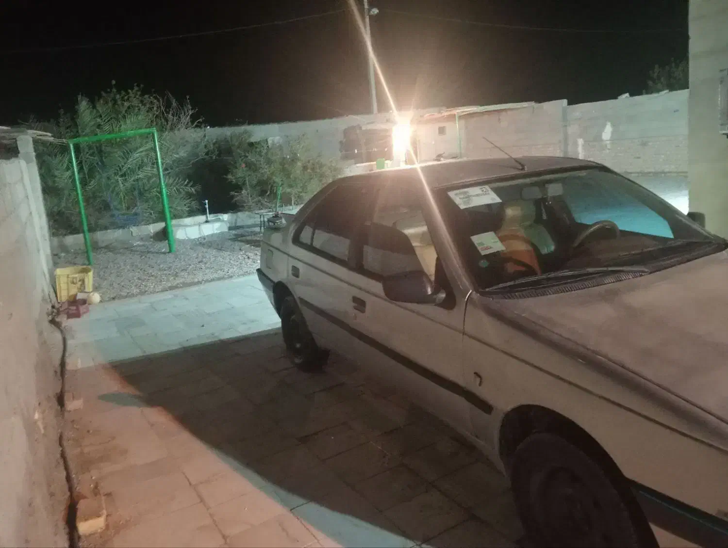 پژو 405 GL - دوگانه سوز CNG، مدل1391|خودرو سواری و وانت|زابل, |دیوار