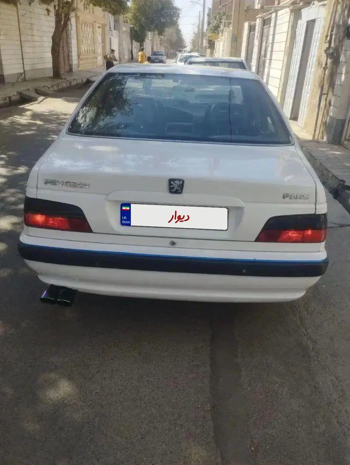 پژو پارس سال89|خودرو سواری و وانت|هشتگرد, فاز ۷ مهستان|دیوار