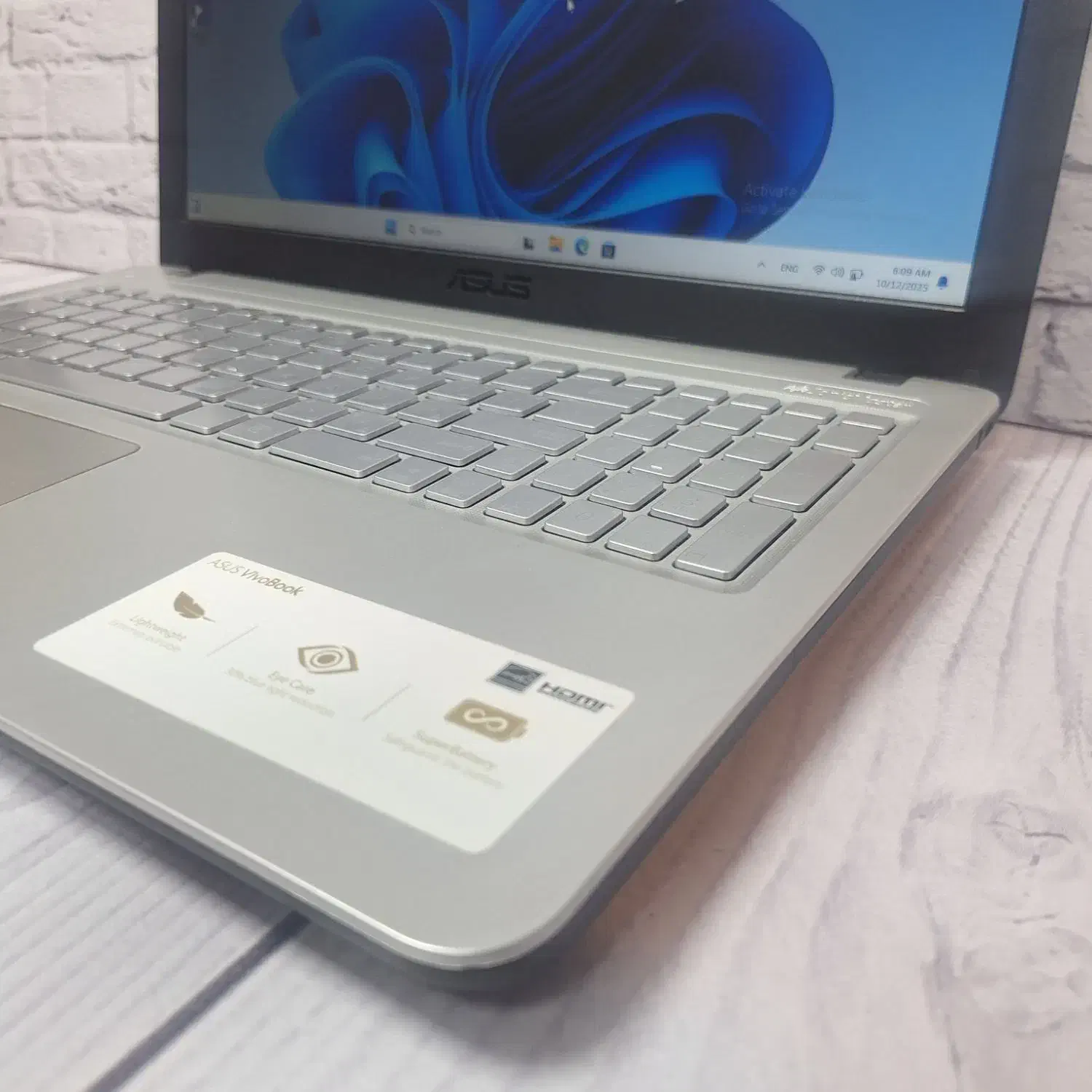 لپ تاپ Asus X543u i3|رایانه همراه|تهران, نیروی هوایی (پیروزی)|دیوار