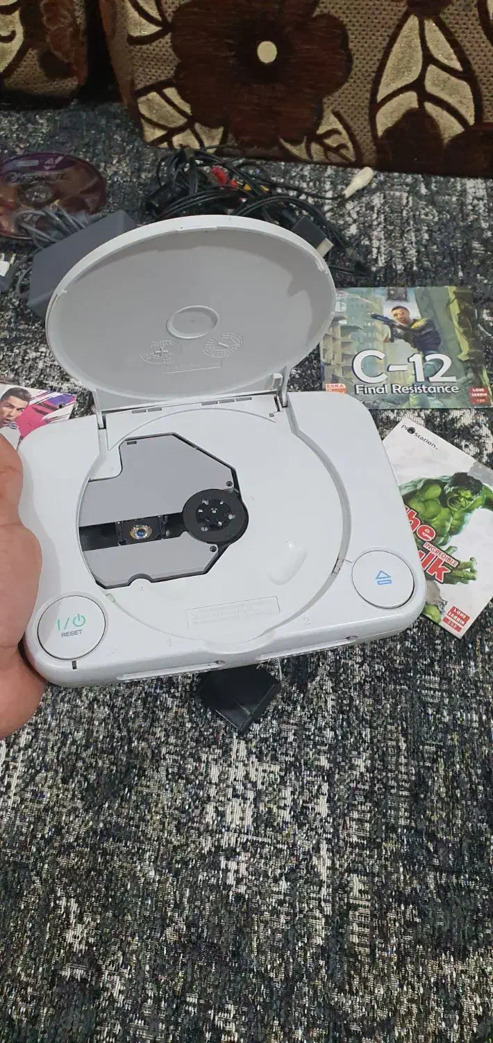 ps1|کنسول، بازی ویدئویی و آنلاین|شوش, |دیوار