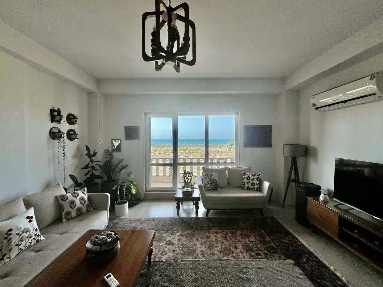 فروش آپارتمان پلاک اول دریا. (قواره اول)|فروش آپارتمان|فریدون‌کنار, |دیوار