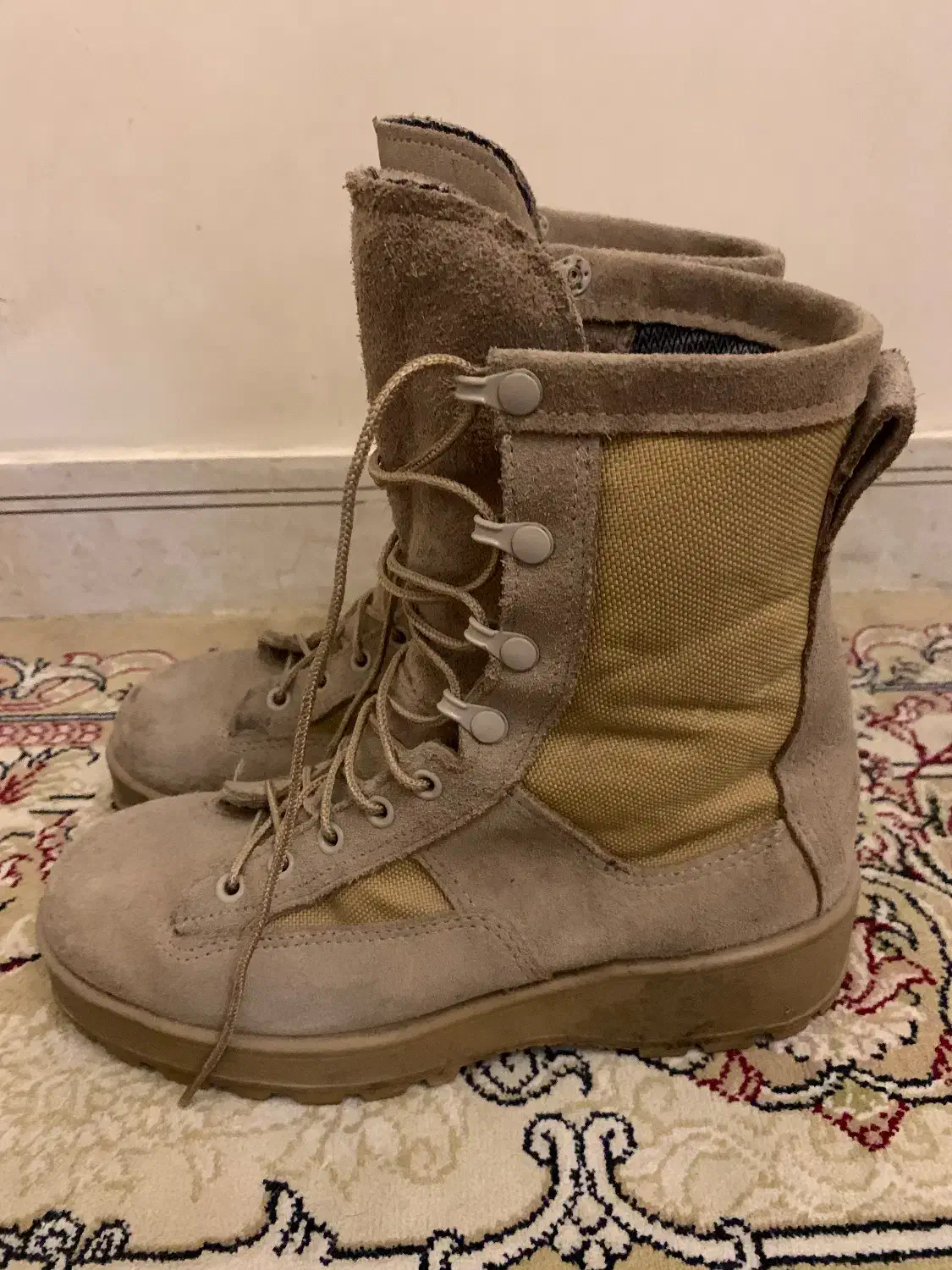 پوتین ویبرام آمریکا اصل|کوهنوردی و کمپینگ|ری, فیروزآبادی|دیوار