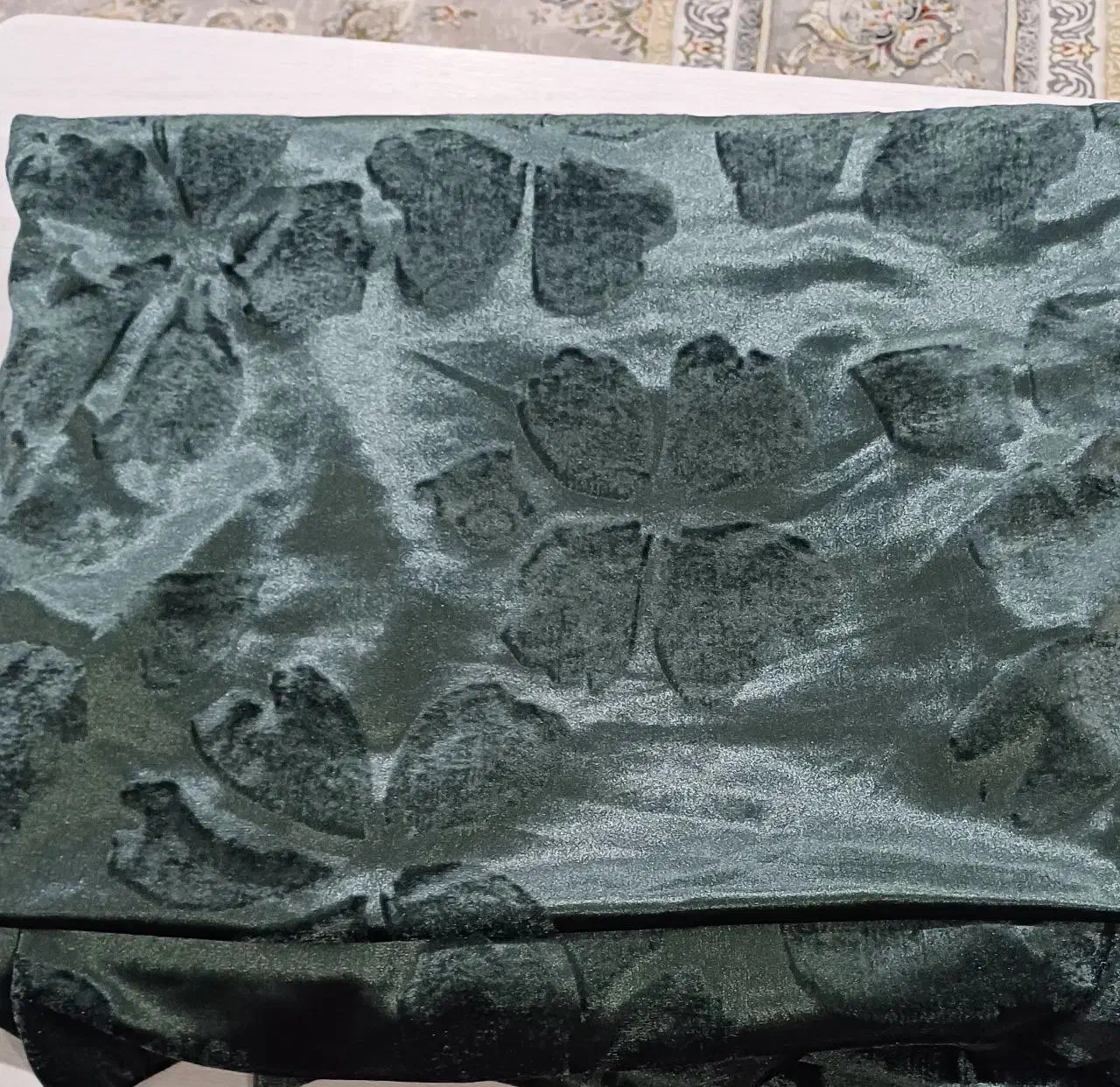 پارچیمخملدر پنجطرح|لباس|پیرانشهر, |دیوار