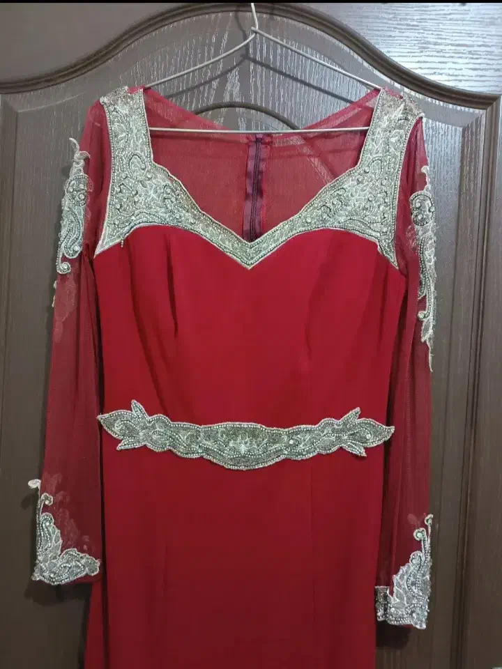 مانتو پیراهن مجلسی|لباس|خرم‌آباد, |دیوار